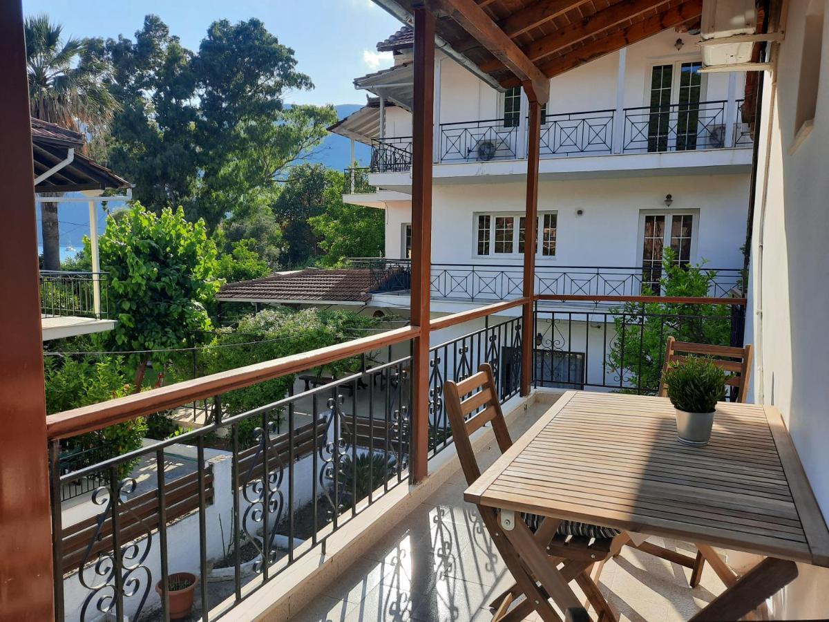 Ricordame Rooms Васілікі Екстер'єр фото