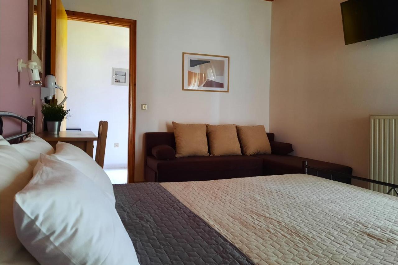 Ricordame Rooms Васілікі Екстер'єр фото