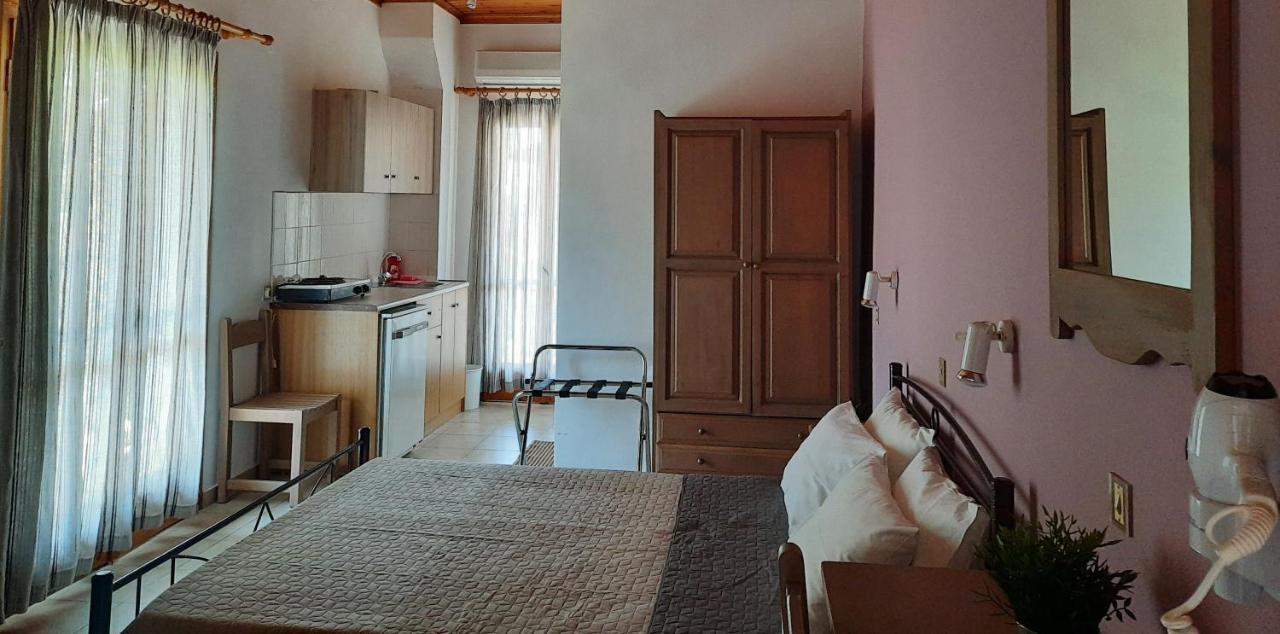 Ricordame Rooms Васілікі Екстер'єр фото